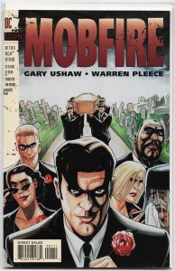 Mobfire #1 (1994) Mobfire