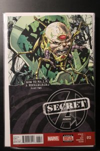 Secret Avengers #13 (2014)