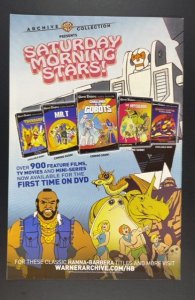 FCBD 2011 Young Justice Batman BB Super Sampler (2011)