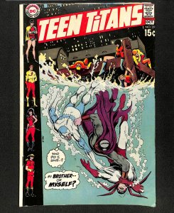Teen Titans #29