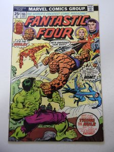 Fantastic Four #166 (1976) VF- Condition MVS Intact