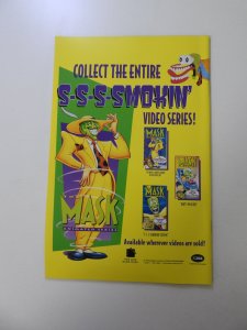 DC Versus Marvel/Marvel Versus DC #2 (1996) FN condition