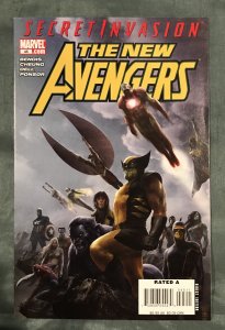 New Avengers #45 (2008)