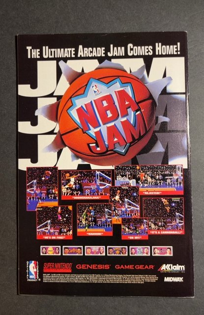 Adventures of Superman #512 (1994)