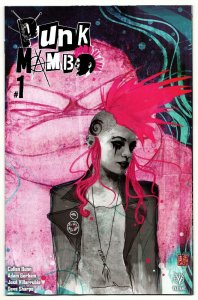 Punk Mambo #1 Cvr B (Valiant, 2019) NM