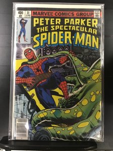 The Spectacular Spider-Man #31 (1979)j