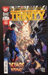 Trinity #20 (2018)