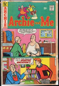 Archie and Me #81 (1976) Archie and Me