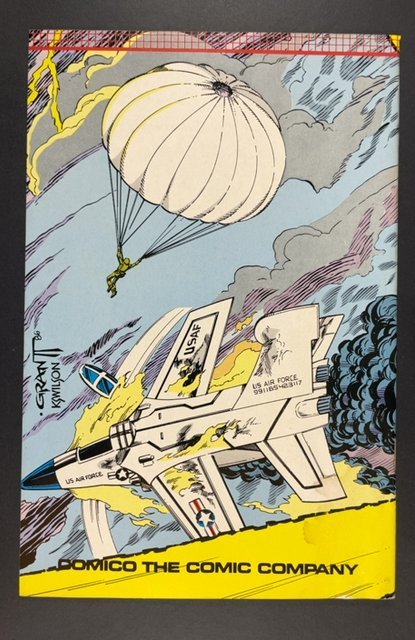 Elementals #15 (1987)