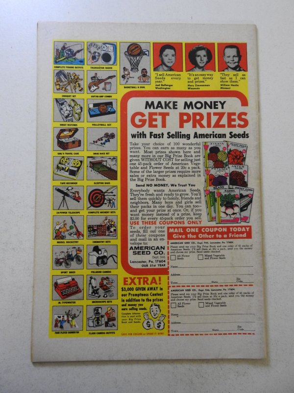 Nick Fury, Agent of SHIELD #12 (1969) FN+ Condition!