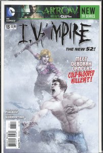 I, Vampire #13 (2012) Superman