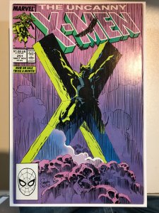 The Uncanny X-Men #251 (1989)