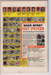 FANTASY MASTERPIECES #5 (Apr 1980) FN- 5.5 white!