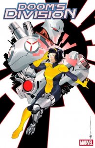 Doom's Division #1 (Pick a Variant) Bagged & Boarded (Marvel Comics 2025) [Doom]