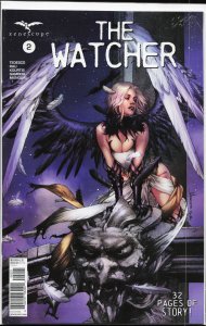 The Watcher #2 Cover B (2019)