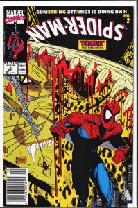 Spider-Man #3 (1990) Spider-Man