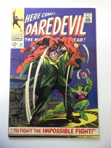 Daredevil #32 (1967) FN+ Condition