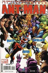 Irredeemable Ant-Man, The #12 FN ; Marvel | Robert Kirkman Last Issue