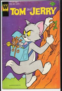 Tom and Jerry #287 (1974) Tom
