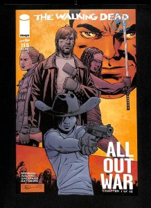 Walking Dead #115