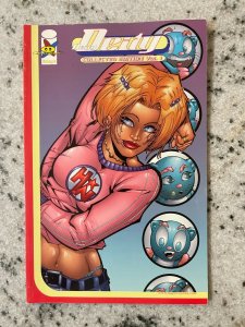 Deity Collected Edition Vol. # 1 Image Comics TPB Graphic Novel Comic Book J568