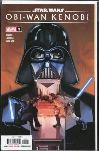 Star Wars: Obi-Wan Kenobi #5 (2024) Obi-Wan Kenobi