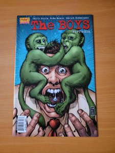 The Boys #56 ~ NEAR MINT NM ~ 2011 Dynamite Comics