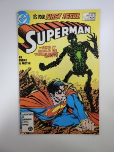 Superman #1 (1987)