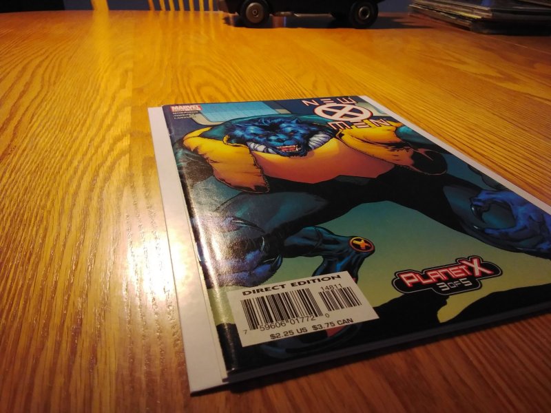 New X-Men #148 (2003)