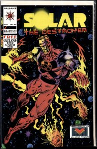 Solar, Man of the Atom #33 (1994) the Destroyer