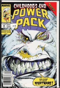 Power Pack #42 (1988) Power Pack