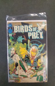 Birds of Prey #6 (2024)