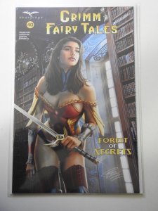 Grimm Fairy Tales #40 Cover C