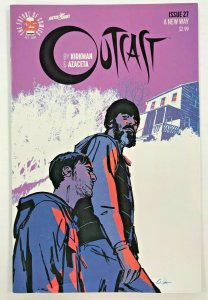 *Outcast (Image, 2014, Kirkman) #1-14, 19-27 (23 books)