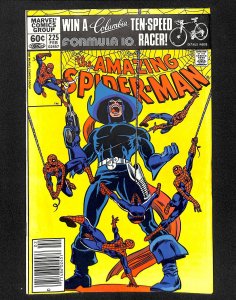The Amazing Spider-Man #225 (1982)