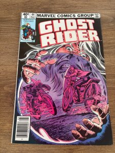 Ghost Rider # 44 VF/NM Marvel Comic Book Johnny Blaze 13 J437