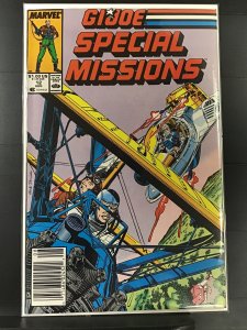 G.I. Joe: Special Missions #12 (1988)j