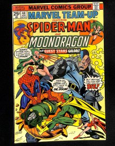 Marvel Team-up #44