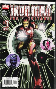 Iron Man: The Inevitable #1 (2006)