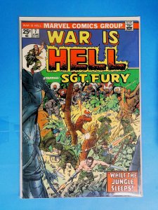 War is Hell #7 (1974)