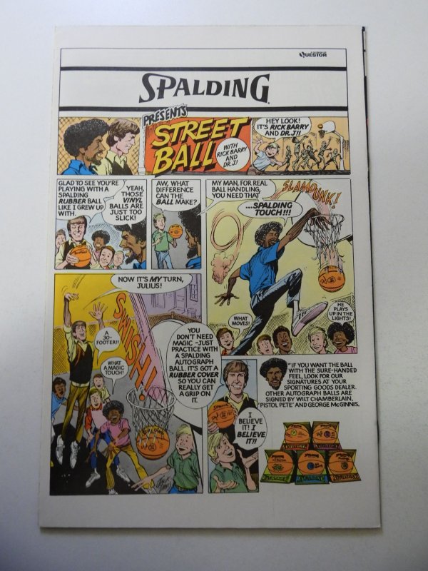 Spider-Woman #5 (1978) VF- Condition