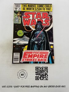 Star Wars # 39 NM Marvel Comic Book Darth Vader Luke Skywalker Mil Falcon 4 J231