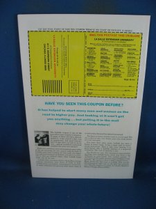 TOMB OF DRACULA 18 VF MARVEL 1974