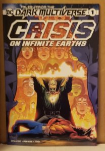 Tales From the Dark Multiverse: Crisis On Infinite Earths #1 (2021)
