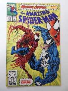 The Amazing Spider-Man #378 Direct Edition (1993) NM- Condition!