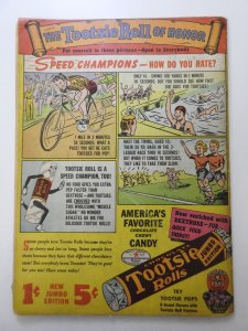 Tip Top Comics #59 (1941) VG- Condition! See: Tape on bottom of cover