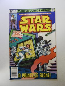 Star Wars #30 (1979) VF condition