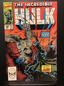 The Incredible Hulk #368 (1990) FN+ 6.5 1st appearance Pantheon