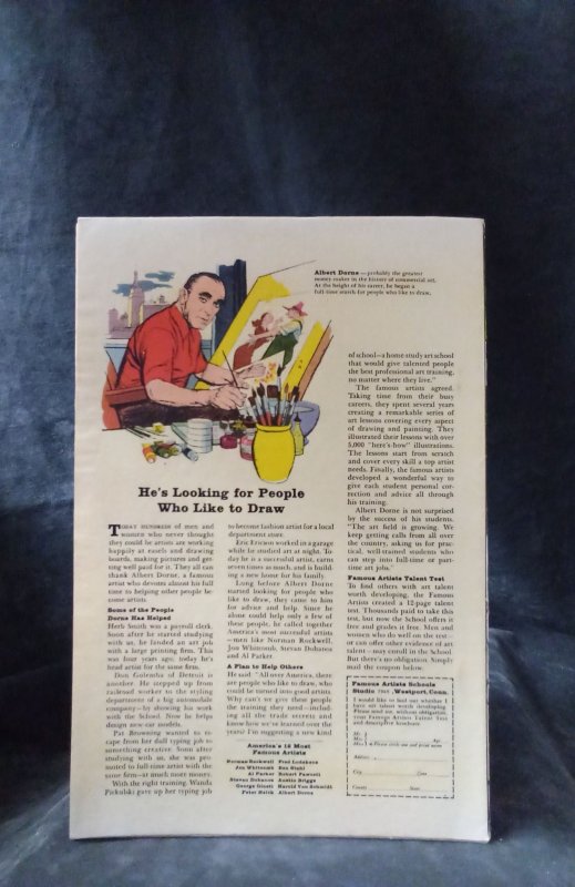 Millie the Model #137 (1966)