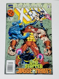 The Uncanny X-Men #322 (1995) YE20